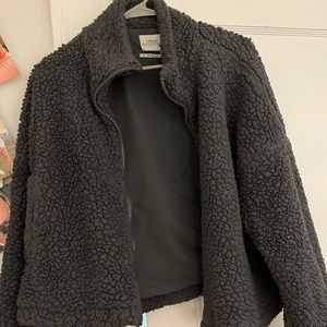 urban outfitters fleecd